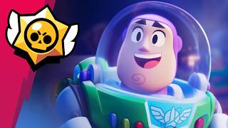 BUZZ LIGHTYEAR HAS LANDED IN BRAWL STARS [upl. by Criswell]