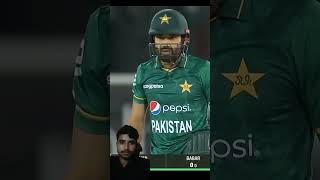 Rizwan gets second life 😀 cricket cricketlover shortfeed cricket greenscreen cricketlover pcb [upl. by Nonnahs]