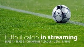 COME VEDERE IN LIVE STREAMING LE PARTITE DI CALCIOPALLAVOLOBASKET e altro [upl. by Anaiuq]