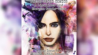 Jessica Jones Season 1 FreshFaced Comics Bonus Issue 10 [upl. by Quinn960]