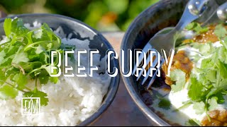 Bens Beef Curry [upl. by Snave]