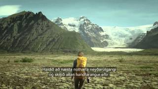 Icelandair InFlight Safety Video [upl. by Harak]