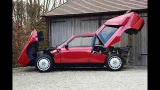 Lancia Delta S4 Stradale [upl. by Sanfred]