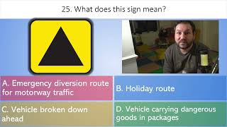 Driving Test DVLA DVSA for PCV Practice Theory Test [upl. by Wolfgang]