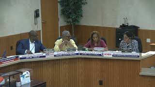 Merrillville Town Council Meeting  June 11 2024 [upl. by Lough]