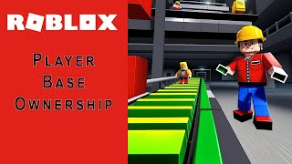 Roblox New Release Experience Ownership Transfer [upl. by Eilzel]