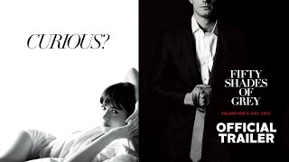 50 Shades of Grey Official Trailer [upl. by Eisele321]