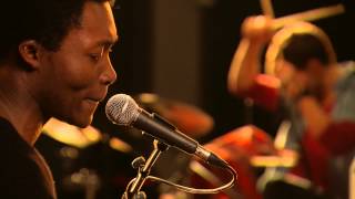 Benjamin Clementine  Le Ring  Live [upl. by Felic792]