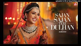 sajan sajan teri dulhan  wedding version  ai reload  trending song  remake zohail Khan remix [upl. by Esimorp]