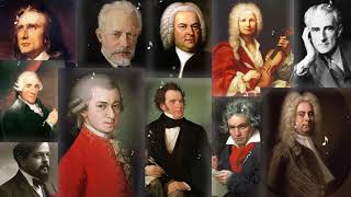 50 Plus BELLES MUSIQUES CLASSIQUES 3h de Mozart Bach Beethoven Chopin Schubert [upl. by Leslie]