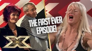 Top 5 ICONIC moments from the EARLY DAYS of The X Factor [upl. by Trisha]