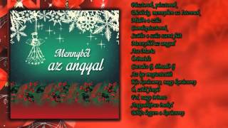 Mennyből az angyal teljes album [upl. by Ahtela]