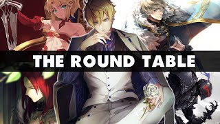 Knights Of The Round Table From Weakest To Strongest [upl. by Maire930]