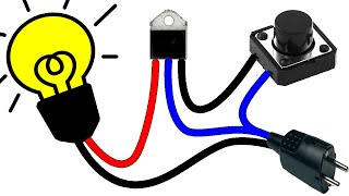 Como SABER si un TRIAC está DAÑADO bta16 de forma FACIL [upl. by Airad]