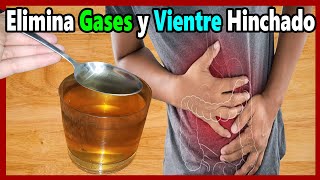 Combate los Gases Intestinales y el Vientre Hinchado con este Remedio Casero [upl. by Ada665]