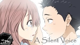 IndoSubRomaji Mamerico  Kirari Futari  A Silent Voice [upl. by Eipper]