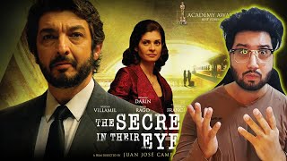 The Secret in Their Eyes 2009  Movie Reaction  First Time Watching [upl. by Sylera]