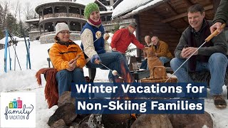 10 Best Winter Vacations for NonSkiing Families  Family Vacation Critic [upl. by Eusadnilem]