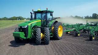 John Deere 8030 Series Tractors [upl. by Amik]