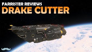 Cutter Review  Star Citizen 317 4K Gameplay [upl. by Mosier]