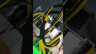 Antminer B3 780H BTM Miner Show [upl. by Elicul]