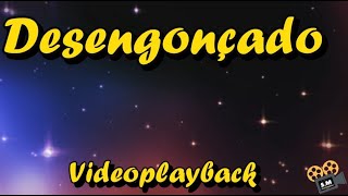 Desengonçado  Videoplayback com legenda  Jayane [upl. by Ahsenrad439]