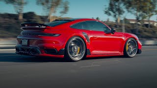 992 Turbo S Perfection 4K [upl. by Estey]