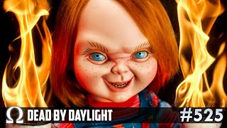 POSSESSED by CHUCKY Hes AMAZING ☠️  Dead by Daylight  NEW Childs Play DLC PTB  NEW Mori [upl. by Assirec]