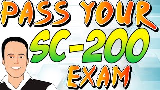 SC200 coursetraining Gain the knowledge needed to pass the SC200 exam [upl. by Mady]