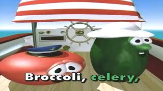 VeggieTales Theme Song Very Silly Songs [upl. by Neville650]