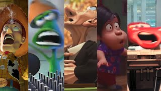 1 Second of every Pixar lenght film or short film [upl. by Elenaj267]