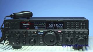 Yaesu FT950 [upl. by Hnaht254]