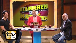 Blamieren oder Kassieren  TV total [upl. by Nets]