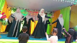 Tarian Lemak Manis dari Wali Murid [upl. by Haliek]