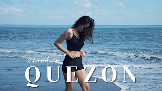 RELAXING BEACH RESORT IN QUEZON PROVINCE  GOLD COAST INFANTA BEACH RESORT [upl. by Fernas]