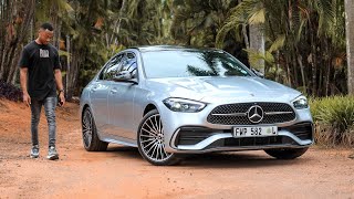 2023 Mercedes Benz CClass Full Indepth Review  The Ultimate Luxury Small Sedan [upl. by Scibert503]