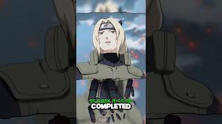 Which Sannin Completed The MOST S Rank Missions In Naruto [upl. by Annovahs]