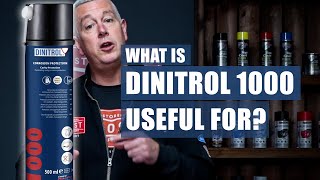 🏁 Dinitrol 1000  Whats it used for [upl. by Ibot]