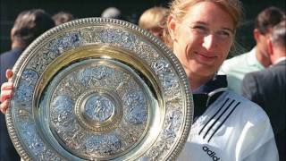 Top 10 Tennis Players of All Time women [upl. by Sheffy]