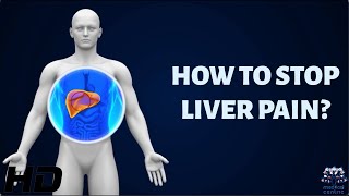 HOW TO STOP LIVER PAIN [upl. by Roots944]