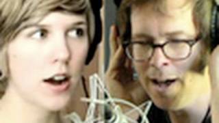 Ben Folds Nick Hornby amp Pomplamoose VideoSong [upl. by Elawalo656]