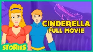 quotCINDERELLA FULL MOVIEquot  CINDERELLA FULL STORY  CINDERELLA IN ENGLISH [upl. by Tayler]