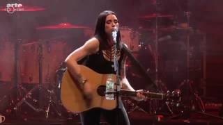 Amy Macdonald  Lets Start A Band Amazing performance Live HD [upl. by Mauro]