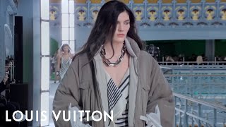 Women’s SpringSummer 2021 Show  LOUIS VUITTON [upl. by Kliber]