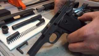 A Gunsmiths View of The 1911 Pistol [upl. by Corley]