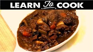 How to Cook Beef Stew [upl. by Asilak44]