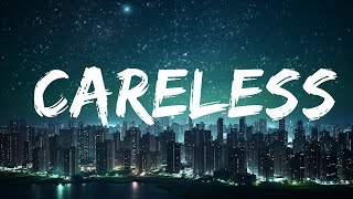 NEFFEX  Careless Lyrics 15p lyricsletra [upl. by Thorin554]