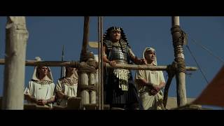 Exodus Gods and Kings  Hanging Scene HD [upl. by Meir]