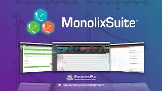 MonolixSuite Presentation [upl. by Terrel]