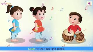 Musical Instruments  Nursery Rhymes For Kids  Periwinkle [upl. by Ttenna]